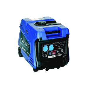 Wameta Fi400i aggregaatti