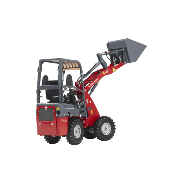 Weidemann 1140 BL ROPS/FOPS