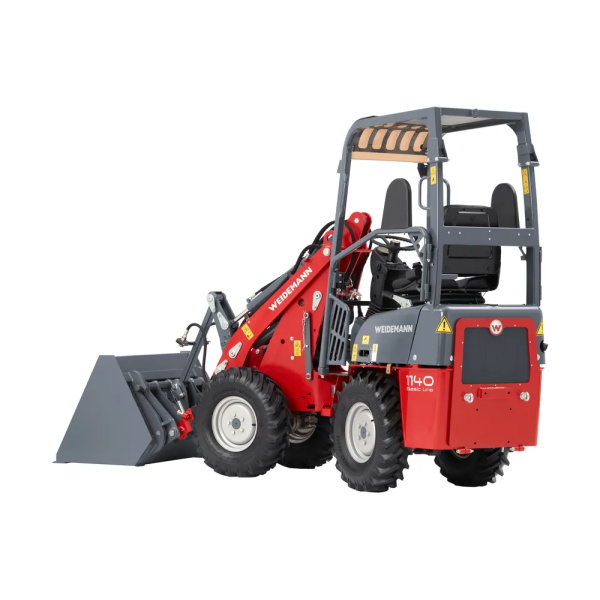 Weidemann 1140 BL ROPS/FOPS