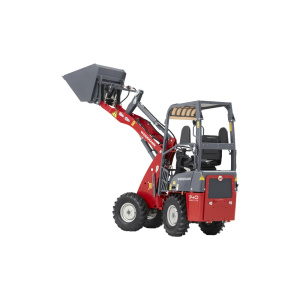 Weidemann 1140 BL ROPS/FOPS
