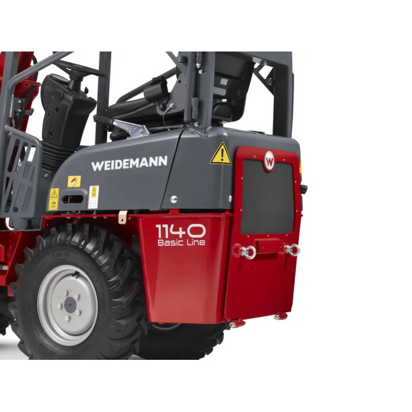 Weidemann 1140 BL ROPS/FOPS