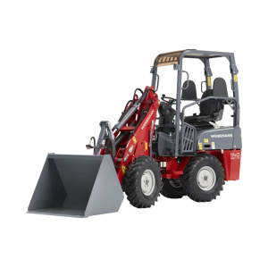 Weidemann 1140 BL ROPS/FOPS