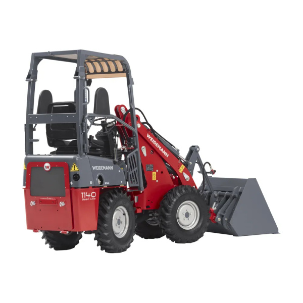 Weidemann 1140 BL ROPS/FOPS