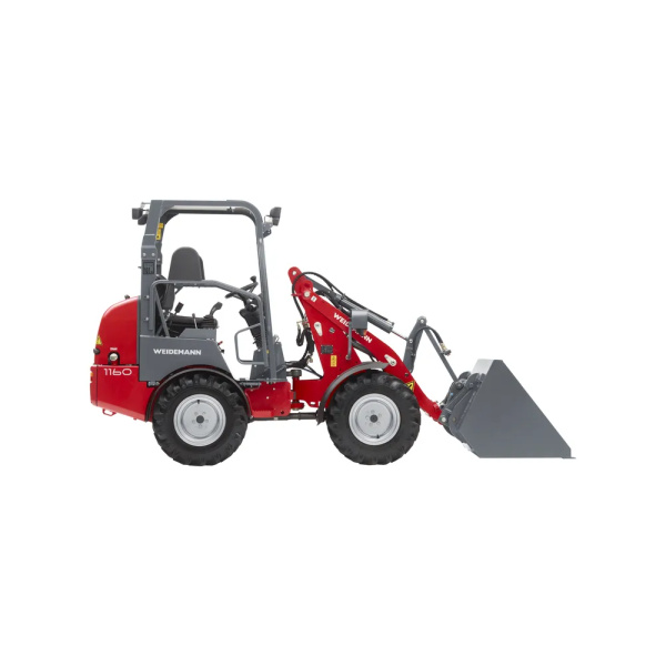 Weidemann 1160 ROPS/FOPS