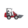 Weidemann 1160 ROPS/FOPS