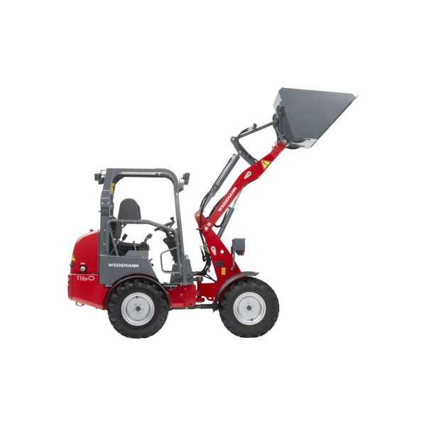 Weidemann 1160 ROPS/FOPS
