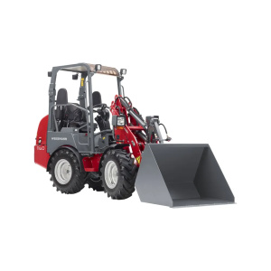 Weidemann 1160 ROPS/FOPS