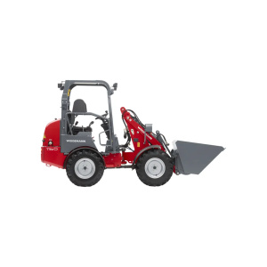 Weidemann 1160 ROPS/FOPS