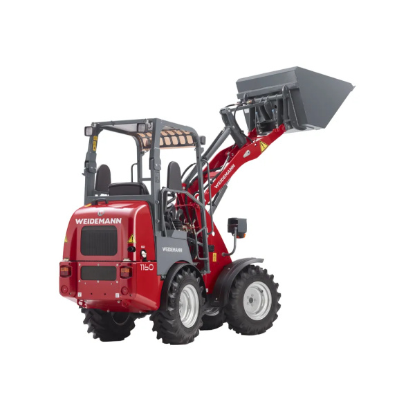 Weidemann 1160 ROPS/FOPS
