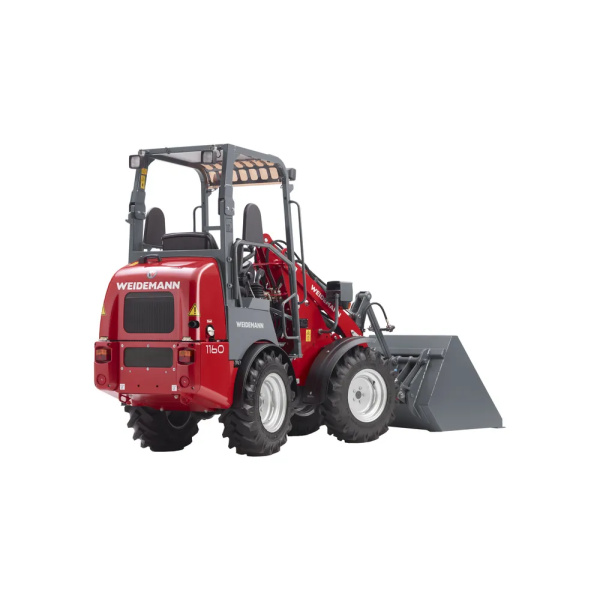 Weidemann 1160 ROPS/FOPS