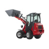 Weidemann 1160 hytillä