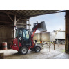 Weidemann 1160 hytillä