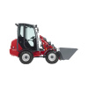 Weidemann 1160 hytillä