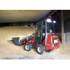Weidemann 1160 hytillä
