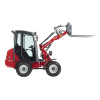 Weidemann 1160 hytillä