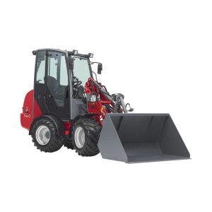 Weidemann 1160 hytillä