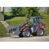 Weidemann 1260LP hytillä