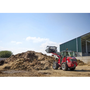Weidemann 1260LP hytillä