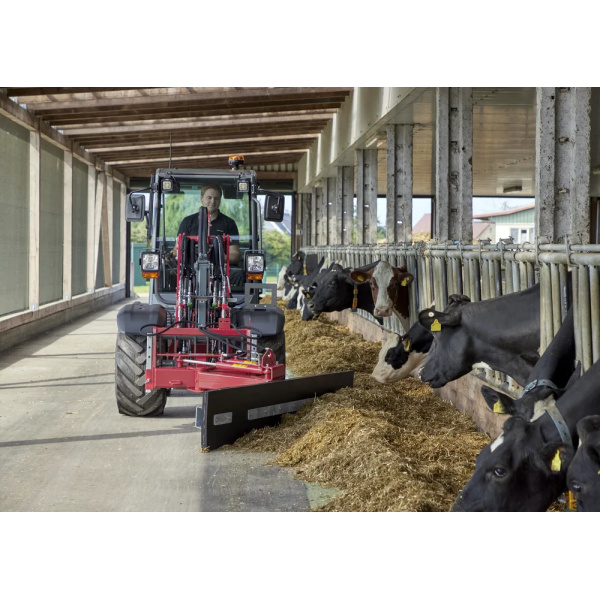 Weidemann 1260LP hytillä