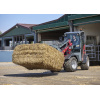 Weidemann 1260LP hytillä