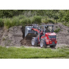 Weidemann 1260LP turvakaarella