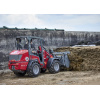 Weidemann 1260LP turvakaarella