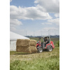 Weidemann 1260LP turvakaarella