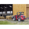 Weidemann 1260LP turvakaarella