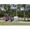 Weidemann 1260LP turvakaarella