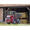 Weidemann 1260LP turvakaarella