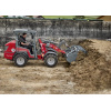 Weidemann 1260LP turvakaarella