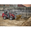 Weidemann 1260LP turvakaarella