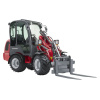 Weidemann 1280 hytillä