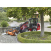 Weidemann 1280 hytillä