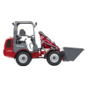 Weidemann 1280 turvakaarella