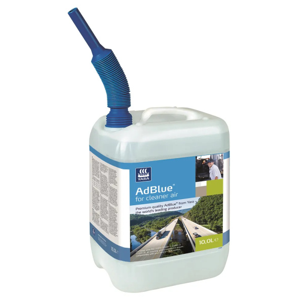Yara Air1 AdBlue kanisteri 10l