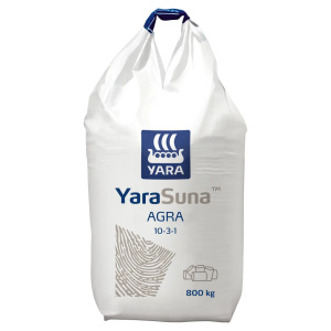 YaraSUNA AGRA 10-4-1 800 kg