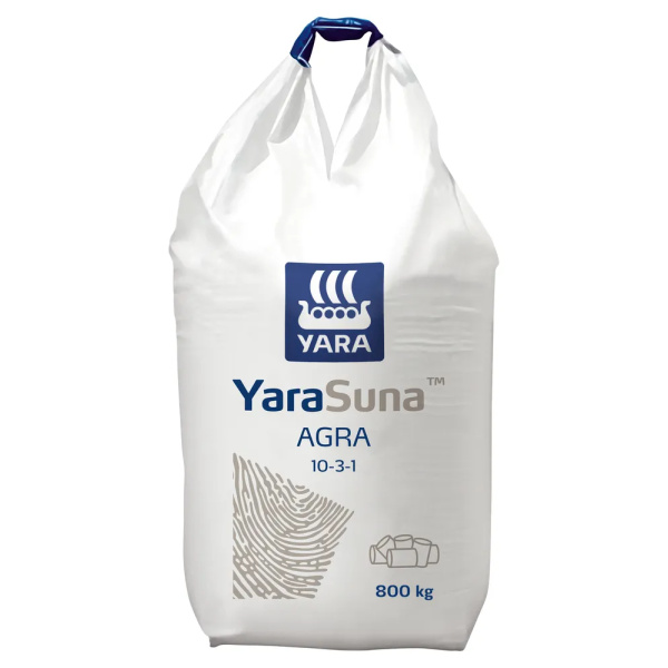 YaraSUNA AGRA 10-4-1 800 kg