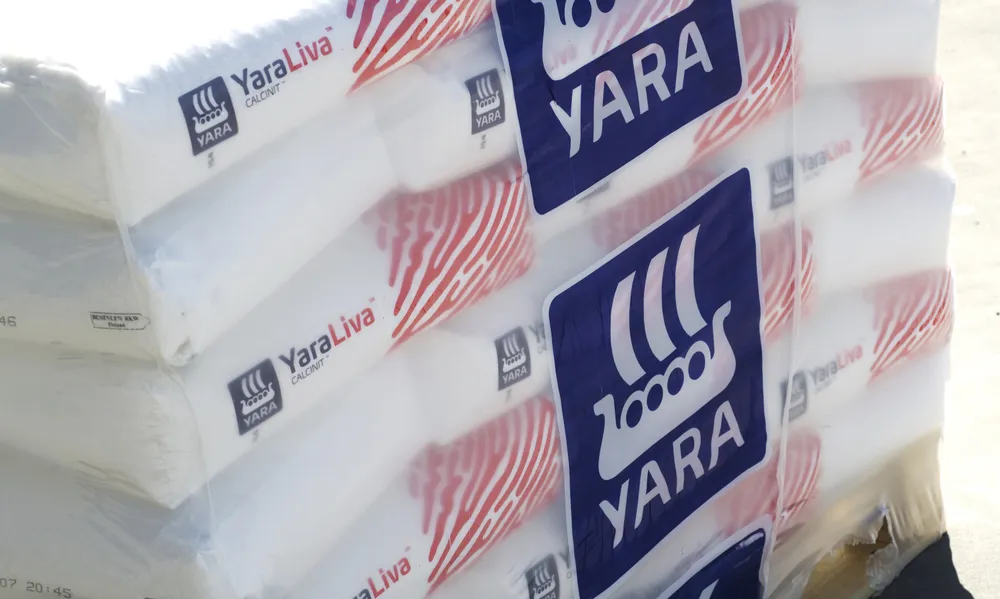 Yaraliva Nitrabor Kalksalpeter 650kg