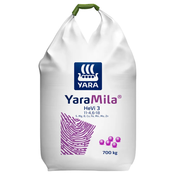 Yaramila Hevi 3 700kg
