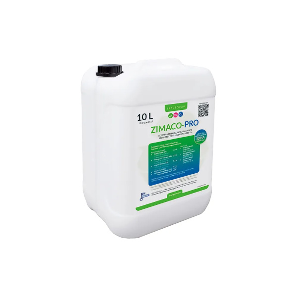 Zimaco-Pro, 10 l
