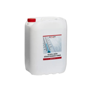AdProLine® -jäähdytinneste vihreä, 100 %, 10 l