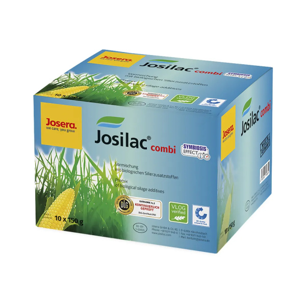 Josilac© Combi 150g Biologinen Säilöntäaine