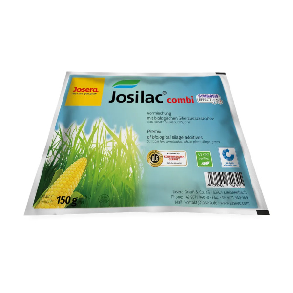 Josilac© Combi 150g Biologinen Säilöntäaine