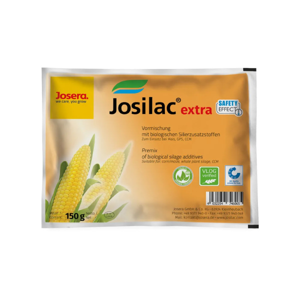 Josilac© Extra 150g Biologinen Säilöntäaine