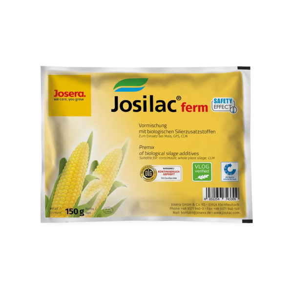 Josilac© Ferm 150g Biologinen Säilöntäaine