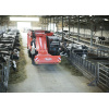KUHN SPW Intense 27 m³ 2-ruuvinen ajettava apevaunu