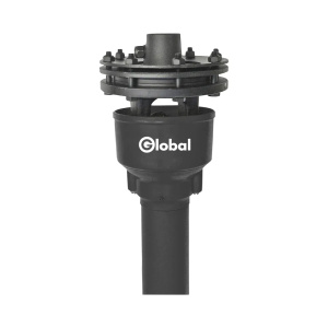 Nivelakseli Global Koko 7 Levykytkin 7 1 ¾?