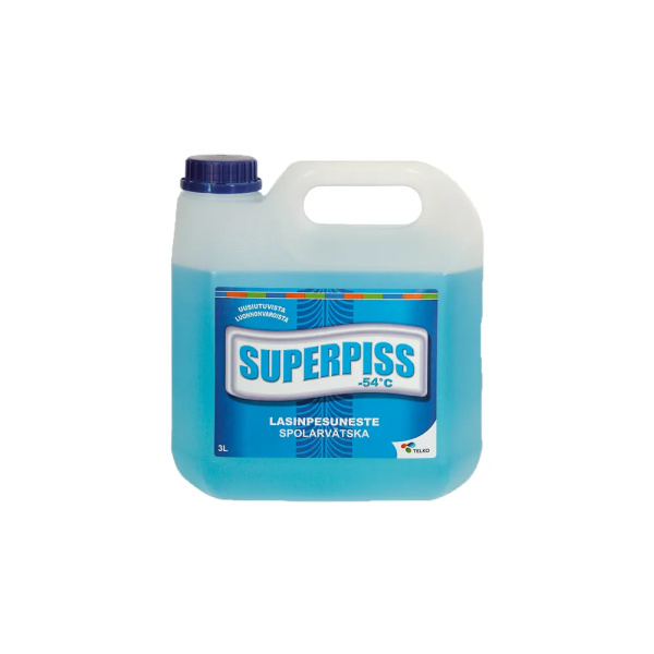 Super Piss -54°C windscreen 3 l