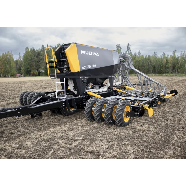 Multiva eCerex 600 kylvölannoitin